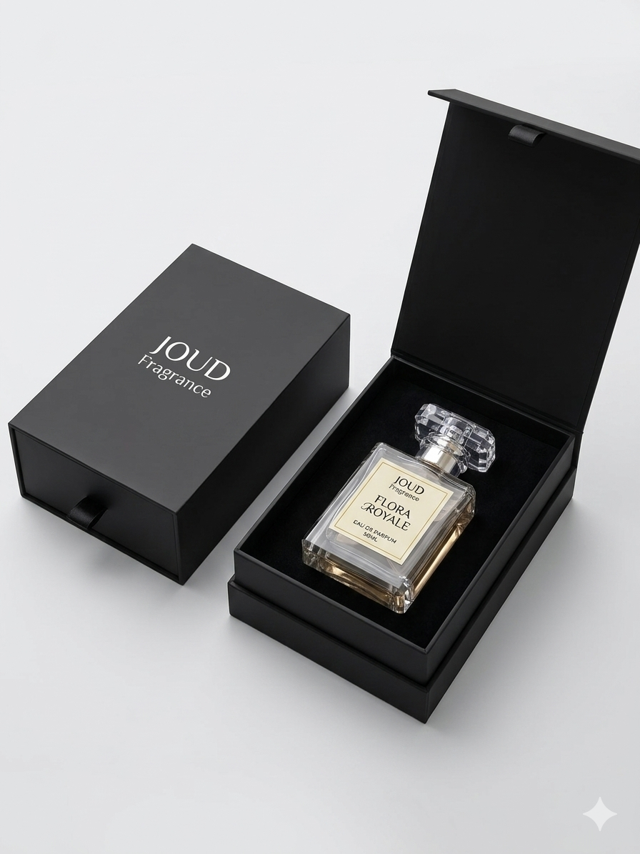 FLORA ROYALE - Inspired by Gucci Flora
