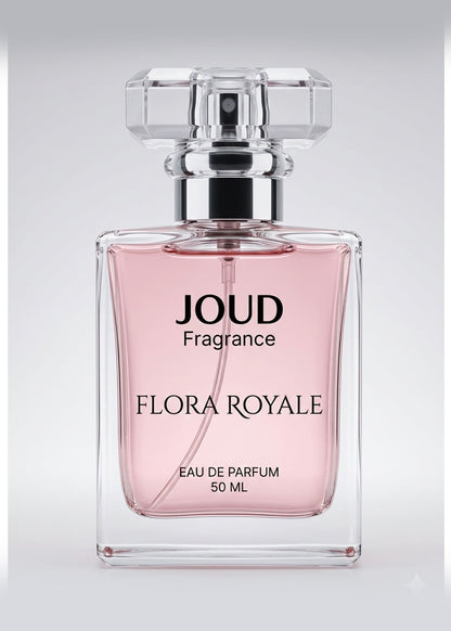 FLORA ROYALE - Inspired by Gucci Flora
